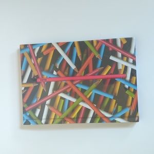 Moma Journal - With Pencil - Still Shrink Wrapped